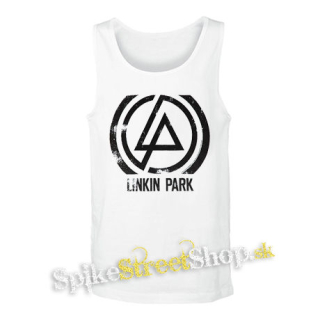 LINKIN PARK - Concentric - biele pánske tielko
