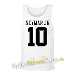 NEYMAR JR - biele pánske tielko