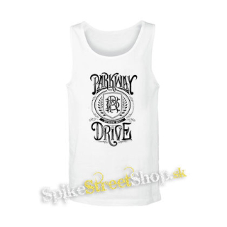 PARKWAY DRIVE - Crest - biele pánske tielko
