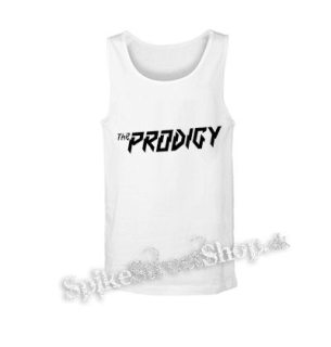 PRODIGY - Logo - biele pánske tielko