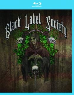 BLACK LABEL SOCIETY - Unblackened (brd)