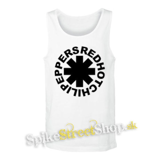 RED HOT CHILI PEPPERS - Asterix White - biele pánske tielko