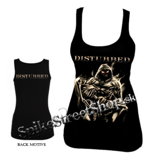 DISTURBED - Lost Soul - Ladies Vest Top