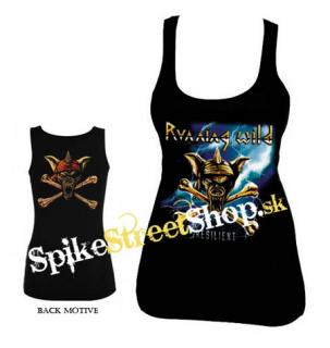 RUNNING WILD - Resilient - Ladies Vest Top