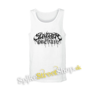 SLAUGHTER TO PREVAIL - Logo - biele pánske tielko