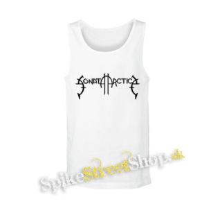 SONATA ARCTICA - Logo - biele pánske tielko