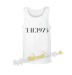 THE 1975 - Logo - biele pánske tielko
