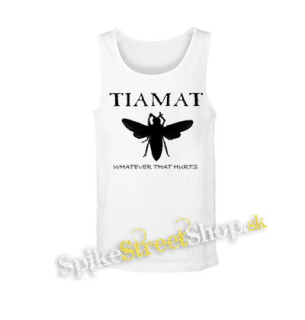 TIAMAT - Whatever That Hurts - biele pánske tielko