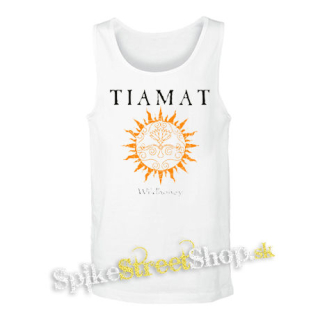 TIAMAT - Wildhoney - biele pánske tielko