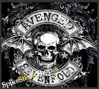 Fotonášivka AVENGED SEVENFOLD - Ancient Skull