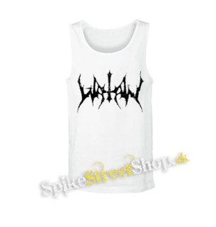 WATAIN - Logo - biele pánske tielko