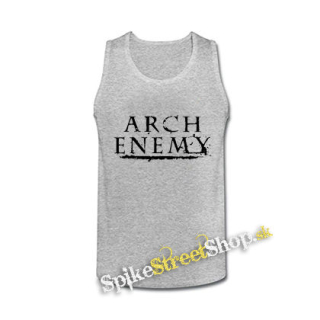 ARCH ENEMY - šedé pánske tielko