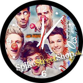 ONE DIRECTION - Clowns - nástenné hodiny
