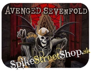 Podložka pod myš AVENGED SEVENFOLD - Throne Of King