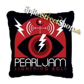 VÝPREDAJ !! PEARL JAM - Lightning Bolt - vankúš