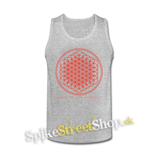 BRING ME THE HORIZON - Sempiternal - šedé pánske tielko