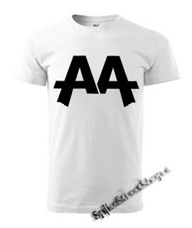 ASKING ALEXANDRIA - Crest - biele pánske tričko