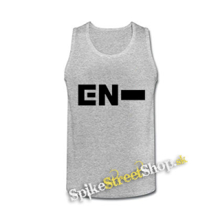 ENHYPEN - Symbol - šedé pánske tielko
