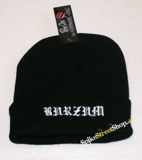 BURZUM - Logo - zimná čiapka 