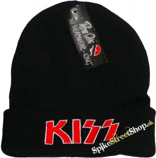 KISS - Logo - zimná čiapka 