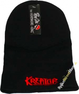 KREATOR - Logo - zimná čiapka 