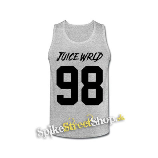 JUICE WRLD - 98 - šedé pánske tielko
