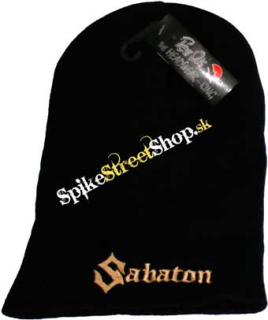 SABATON - Logo - zimná čiapka 