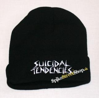 SUICIDAL TENDENCIES - Logo - zimná čiapka 