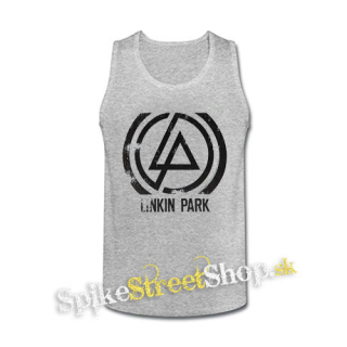 LINKIN PARK - Concentric - šedé pánske tielko