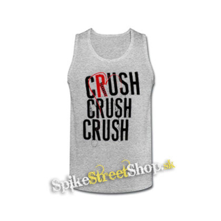 PARAMORE - Crush - šedé pánske tielko
