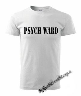 PSYCH WARD - biele pánske tričko