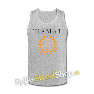 TIAMAT - Wildhoney - šedé pánske tielko