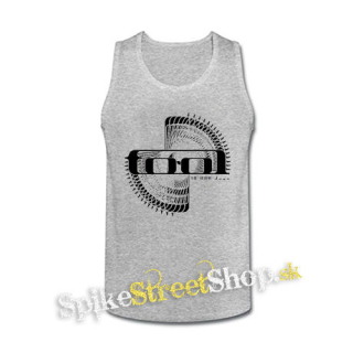 TOOL - Spiro - šedé pánske tielko