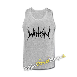 WATAIN - Logo - šedé pánske tielko