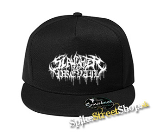SLAUGHTER TO PREVAIL - čierna šiltovka model "Snapback"