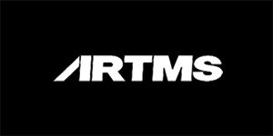 ARTMS - Logo Kpop Band - široká chrbtová nášivka s rozmerom 33 x 15 cm