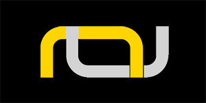 CALISTATIC - Yellow Logo Symbol - široká chrbtová nášivka s rozmerom 33 x 15 cm