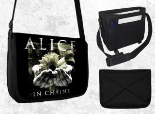 ALICE IN CHAINS - Flower - taška na rameno