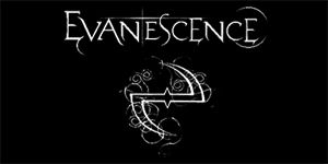 EVANESCENCE - Crest - široká chrbtová nášivka s rozmerom 33 x 15 cm