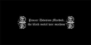 MARDUK - The Black Metal War Machine - široká chrbtová nášivka s rozmerom 33 x 15 cm