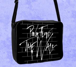 PINK FLOYD - The Wall - Black Motive - Taška na rameno