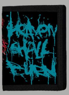 HEAVEN SHALL BURN - Logo - peňaženka