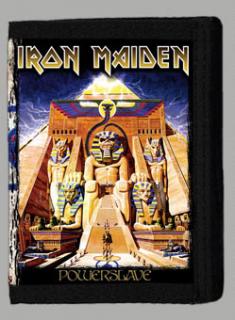 IRON MAIDEN - Powerslave - peňaženka