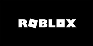 ROBLOX - Logo Symbol - široká chrbtová nášivka s rozmerom 33 x 15 cm