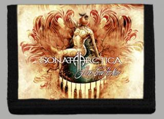 SONATA ARCTICA - Stones Grow Her Name - peňaženka