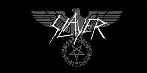 SLAYER - Angel Of Death - široká chrbtová nášivka s rozmerom 33 x 15 cm