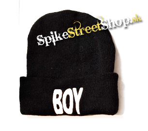 Zimná čiapka BOY - Life Collection (-60%=VÝPREDAJ)
