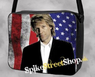 BON JOVI - American Portrait - Taška na rameno
