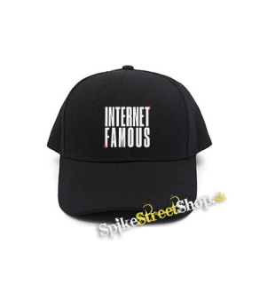 6arelyhuman - Internet Famous - čierna šiltovka
