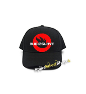 AUDIOSLAVE - Crest - čierna šiltovka